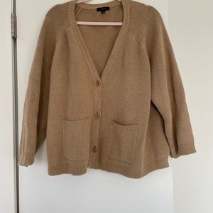 JCrew Cardigan